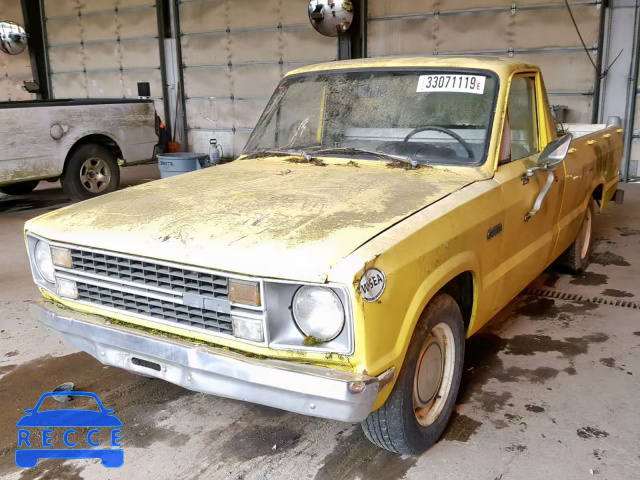 1978 FORD COURIER SGTAUU38163 image 1