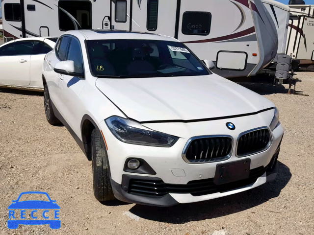 2018 BMW X2 SDRIVE2 WBXYJ3C31JEJ81656 image 0