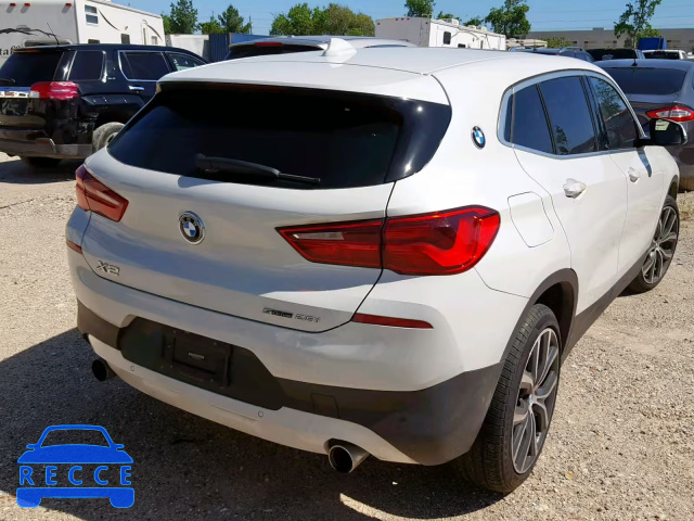 2018 BMW X2 SDRIVE2 WBXYJ3C31JEJ81656 зображення 3