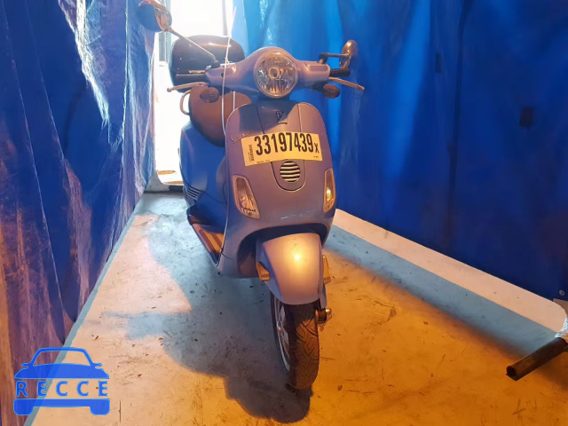 2007 VESPA LX 150 ZAPM448F375008563 Bild 0