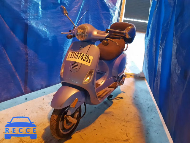 2007 VESPA LX 150 ZAPM448F375008563 Bild 1