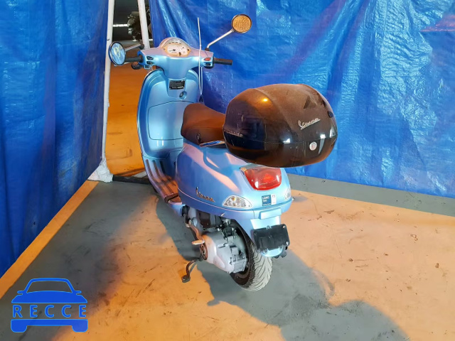 2007 VESPA LX 150 ZAPM448F375008563 зображення 2