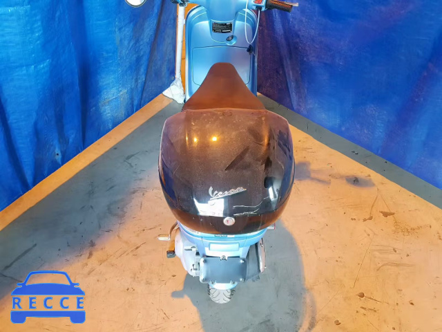 2007 VESPA LX 150 ZAPM448F375008563 зображення 5