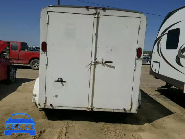 1998 CARGO UTILTRAILR 46YCP1320W1056847 image 5