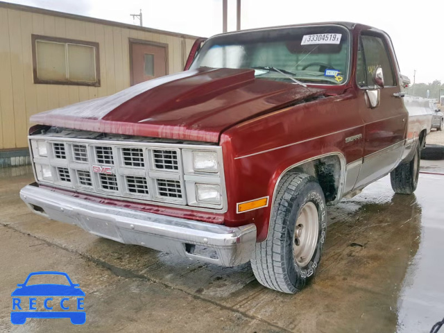 1982 GMC C1500 1GTDC14H5CS526762 Bild 1