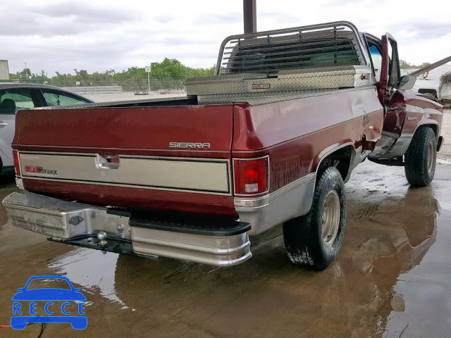 1982 GMC C1500 1GTDC14H5CS526762 Bild 3