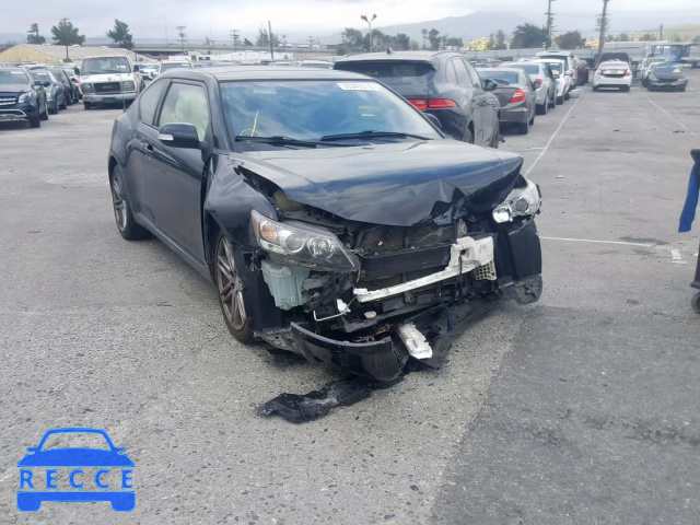 2013 TOYOTA SCION JTKJF5C76D3049256 image 0