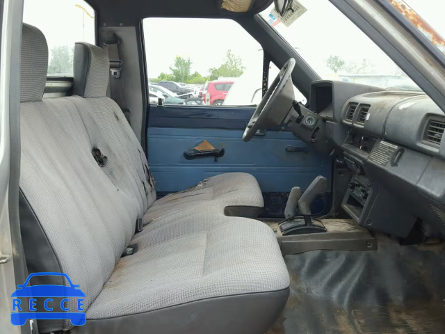 1987 TOYOTA PICKUP RN6 JT4RN64PXH5062832 image 4