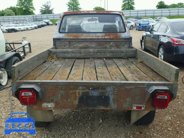 1987 TOYOTA PICKUP RN6 JT4RN64PXH5062832 image 5