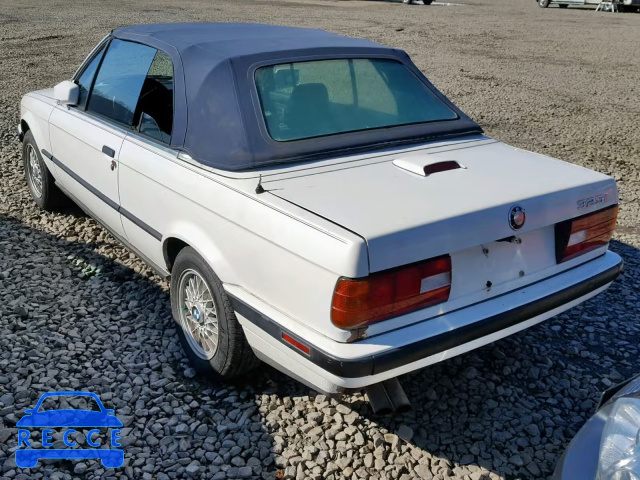 1992 BMW 325 IC WBABB1318NEC05587 image 2
