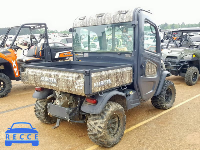 2014 KUBO 4X4 A5KC2GDBEEG018109 Bild 3