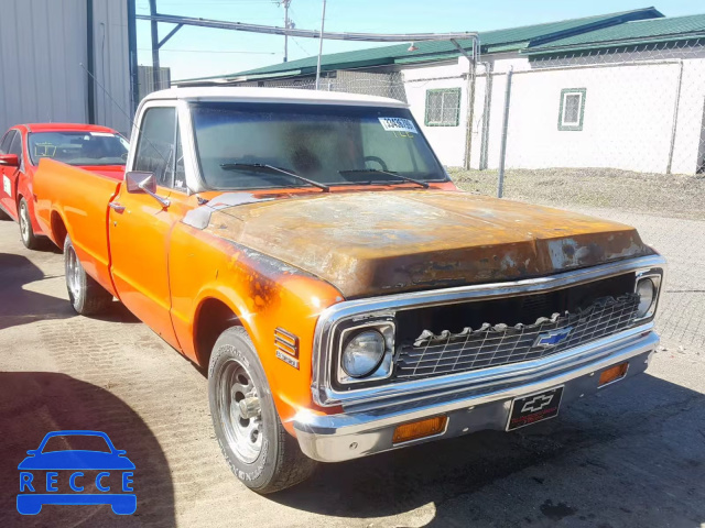 1971 CHEVROLET C10 CE141J602177 image 0