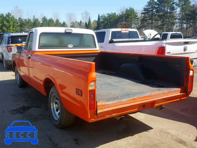 1971 CHEVROLET C10 CE141J602177 image 2