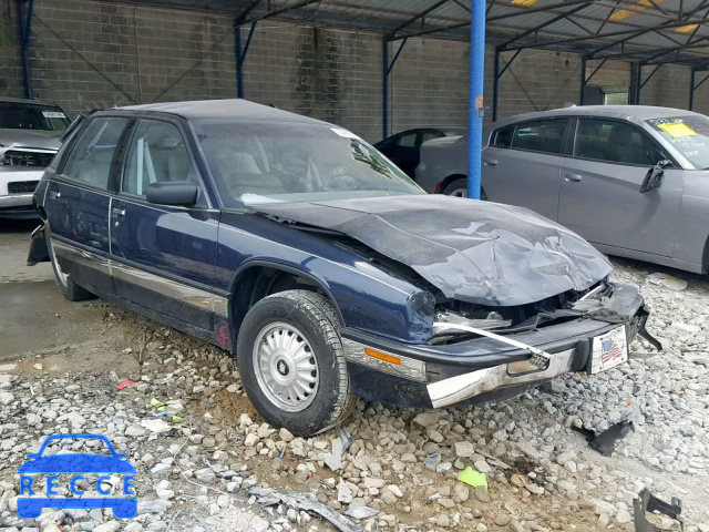 1992 BUICK REGAL LIMI 2G4WD54L2N1488844 зображення 0