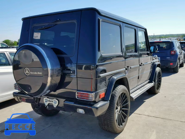 2003 MERCEDES-BENZ G 500 WDCYR49E43X140301 Bild 3