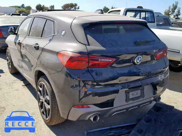 2018 BMW X2 XDRIVE2 WBXYJ5C35JEF82626 image 2