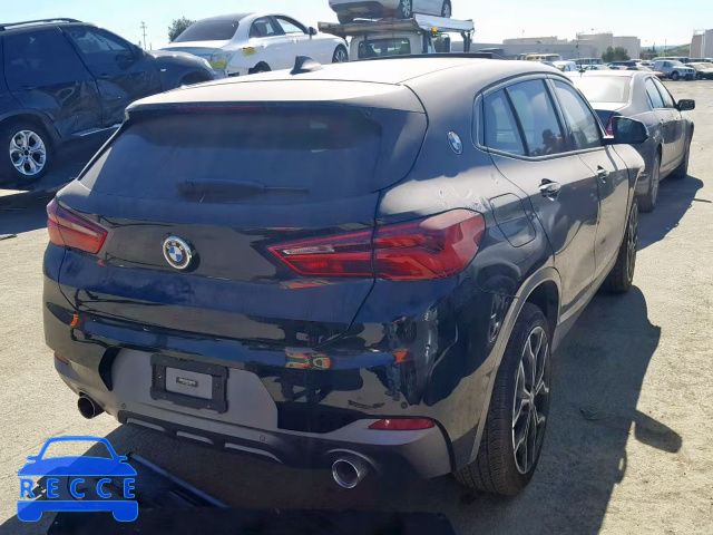 2018 BMW X2 XDRIVE2 WBXYJ5C35JEF82626 зображення 3