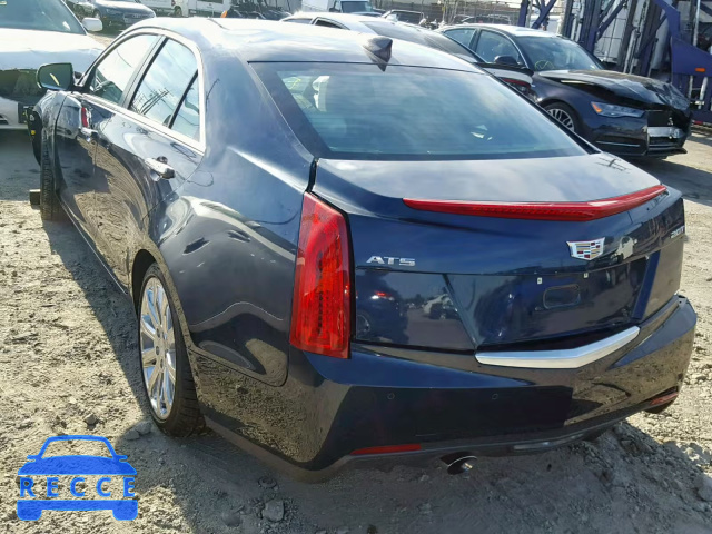 2018 CADILLAC ATS LUXURY 1G6AB5RX6J0137170 Bild 2