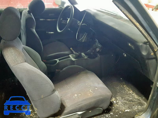 1973 CHEVROLET NOVA 1Y17K3L149437 image 4