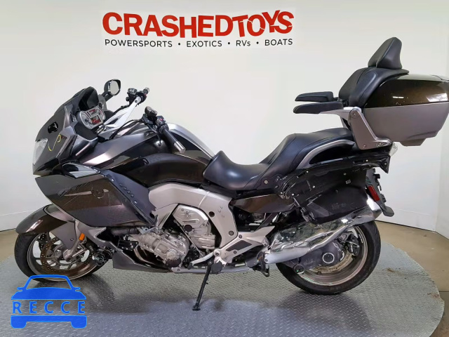 2016 BMW K1600 GTL WB1061300GZZ28880 зображення 4