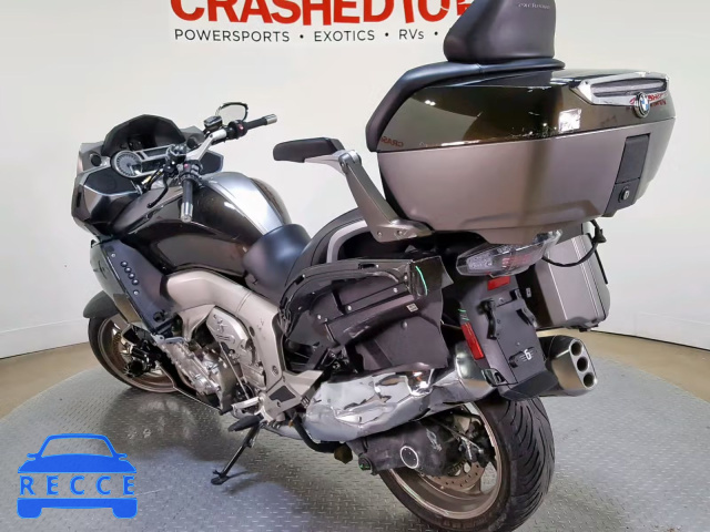 2016 BMW K1600 GTL WB1061300GZZ28880 зображення 5