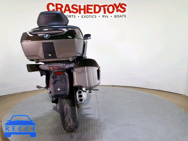 2016 BMW K1600 GTL WB1061300GZZ28880 зображення 6