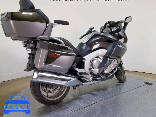 2016 BMW K1600 GTL WB1061300GZZ28880 зображення 7