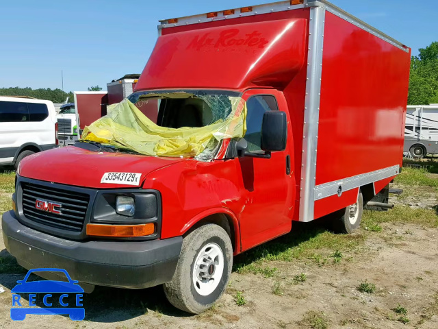 2016 GMC SAVANA CUT 1GD07RFFXG1136003 image 1