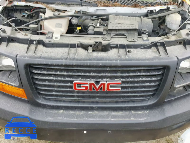 2016 GMC SAVANA CUT 1GD07RFFXG1136003 image 6