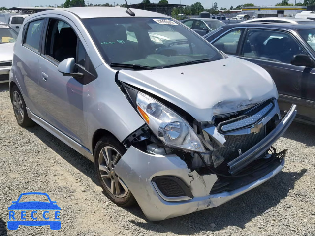 2015 CHEVROLET SPARK EV 2 KL8CL6S06FC702148 image 0