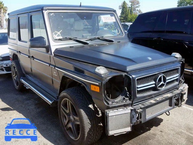 2013 MERCEDES-BENZ G 63 AMG WDCYC7DF8DX210936 зображення 0