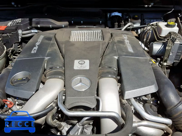 2013 MERCEDES-BENZ G 63 AMG WDCYC7DF8DX210936 image 6