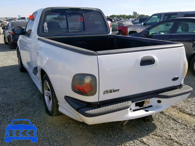 2003 FORD F150 SVT L 2FTRF07383CA75161 image 2