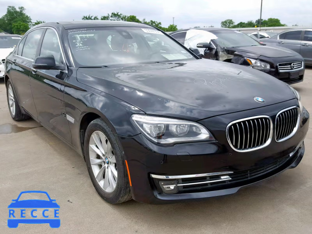 2015 BMW 740 LI WBAYE4C59FD947197 image 0