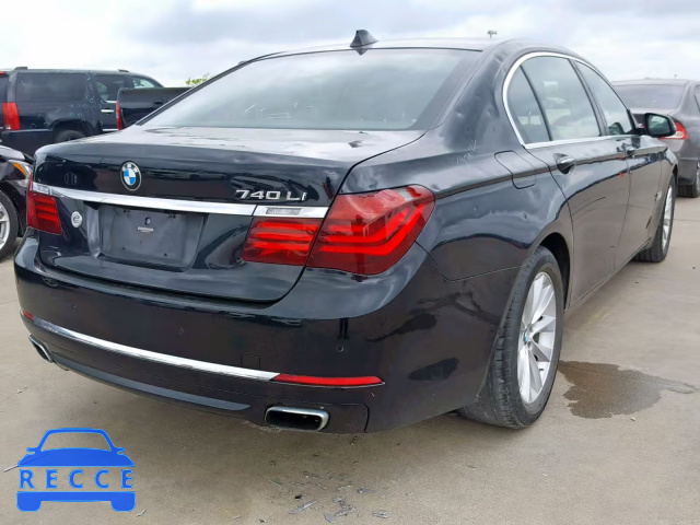 2015 BMW 740 LI WBAYE4C59FD947197 image 3