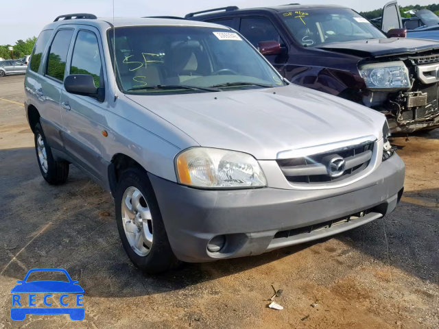 2002 MAZDA TRIBUTE DX 4F2YU07B92KM51157 зображення 0