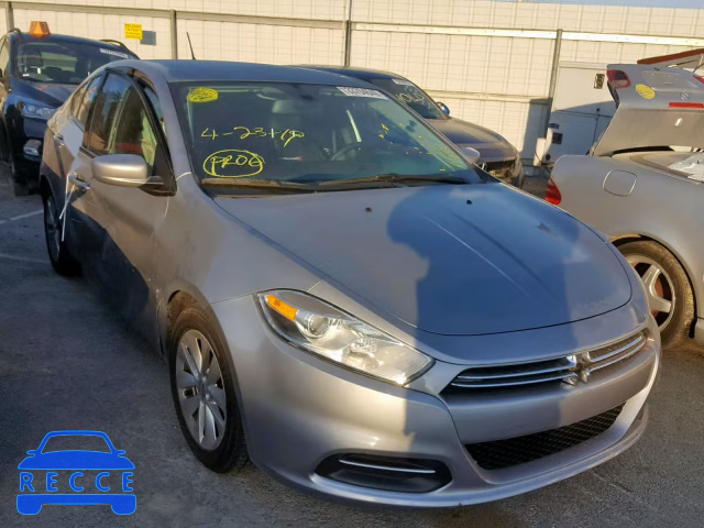 2016 DODGE DART SE AE 1C3CDFDH5GD680893 image 0