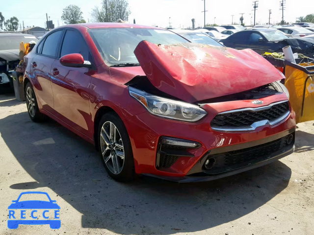 2019 KIA FORTE GT L 3KPF34AD1KE043640 image 0