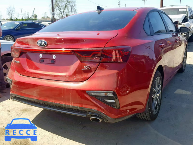 2019 KIA FORTE GT L 3KPF34AD1KE043640 image 3
