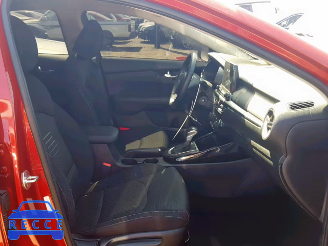 2019 KIA FORTE GT L 3KPF34AD1KE043640 image 4