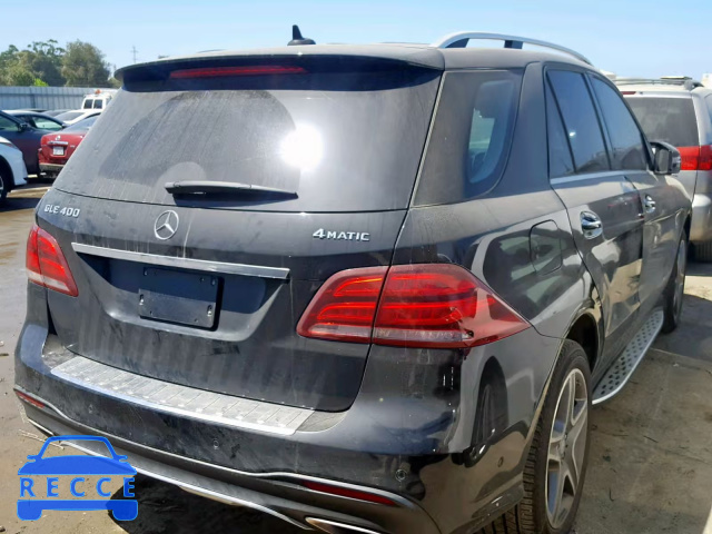 2016 MERCEDES-BENZ GLE 400 4M 4JGDA5GB1GA636154 зображення 3