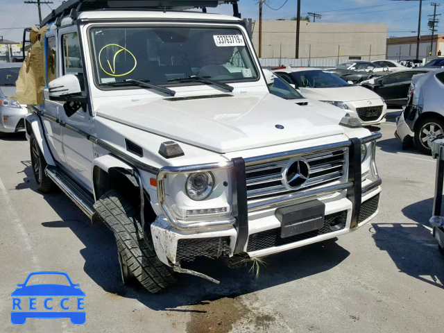 2016 MERCEDES-BENZ G 550 WDCYC3KF7GX254796 image 0