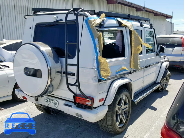 2016 MERCEDES-BENZ G 550 WDCYC3KF7GX254796 зображення 3