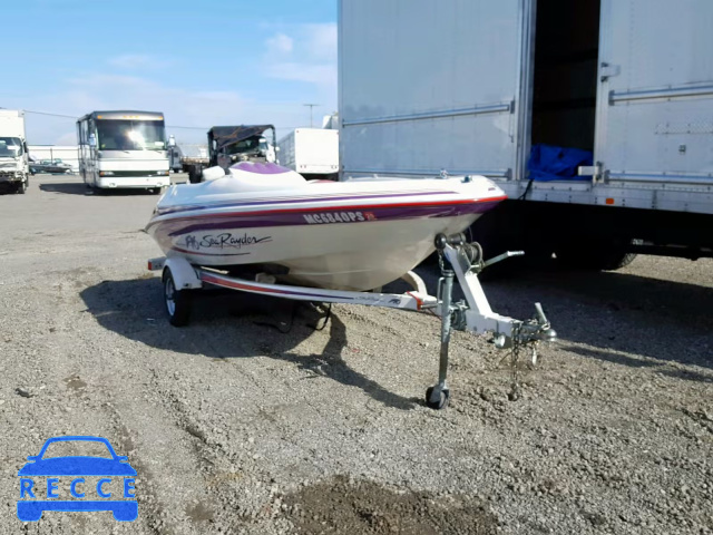 1996 SEAR BOAT SERR6180E696 Bild 0