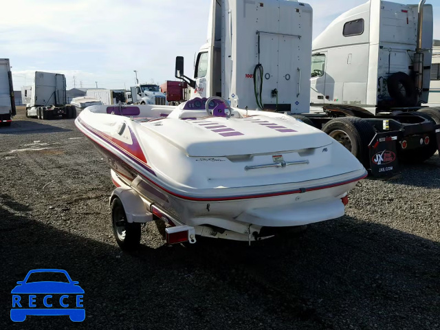 1996 SEAR BOAT SERR6180E696 image 2