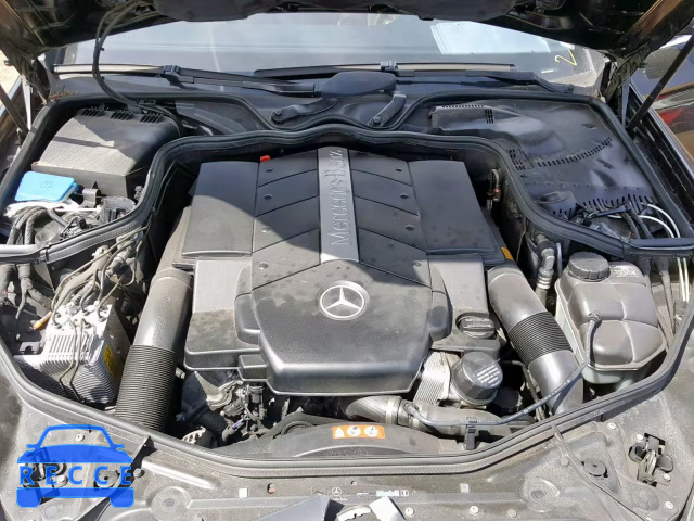 2006 MERCEDES-BENZ CLS500 WDDDJ75X46A029166 зображення 6