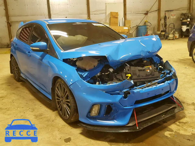 2016 FORD FOCUS RS WF0DP3TH7G4115386 image 0