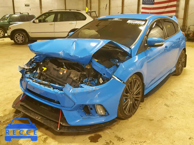 2016 FORD FOCUS RS WF0DP3TH7G4115386 image 1