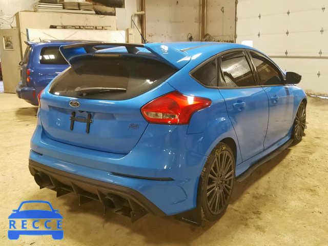 2016 FORD FOCUS RS WF0DP3TH7G4115386 image 3
