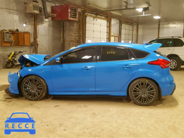 2016 FORD FOCUS RS WF0DP3TH7G4115386 image 8